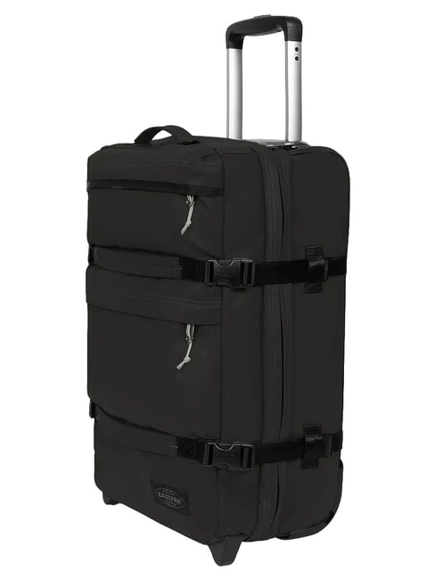 TRANSIT'R PLUS S chariot &agrave; bagages &agrave; main b&acirc;che noire2 - Valises cabine
