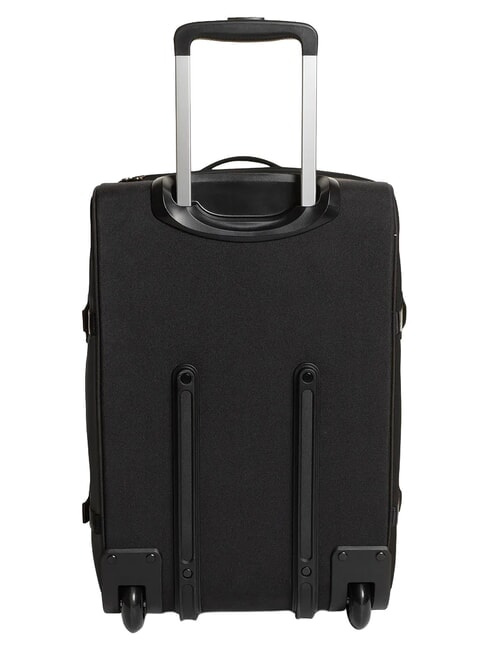 TRANSIT'R PLUS S chariot &agrave; bagages &agrave; main b&acirc;che noire2 - Valises cabine