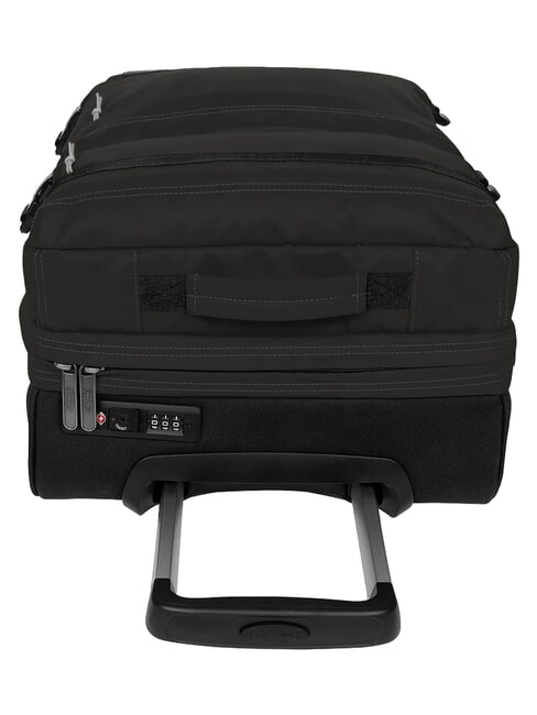 TRANSIT'R PLUS S chariot &agrave; bagages &agrave; main b&acirc;che noire2 - Valises cabine