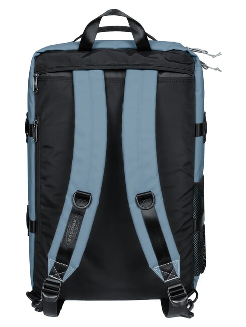TRAVELPACK  Sac &agrave; dos de voyage, support pc 17" poussi&egrave;re de b&acirc;che bleue - Sacs &agrave; dos pour l'&Eacute;cole & les Loisirs