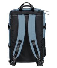 EASTPAK TRAVELPACK  Sac &agrave; dos de voyage, support pc 17" poussi&egrave;re de b&acirc;che bleue - Sacs &agrave; dos pour l'&Eacute;cole & les Loisirs - 3