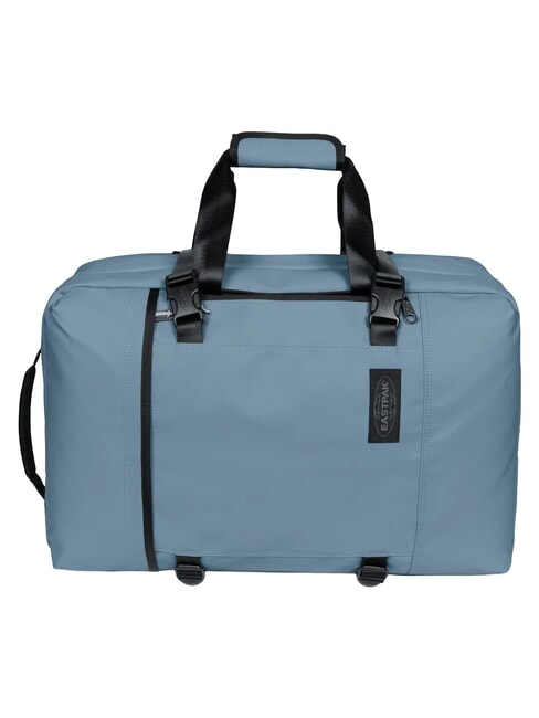 TRAVELPACK  Sac &agrave; dos de voyage, support pc 17" poussi&egrave;re de b&acirc;che bleue - Sacs &agrave; dos pour l'&Eacute;cole & les Loisirs