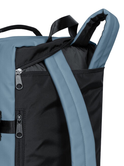 TRAVELPACK  Sac &agrave; dos de voyage, support pc 17" poussi&egrave;re de b&acirc;che bleue - Sacs &agrave; dos pour l'&Eacute;cole & les Loisirs