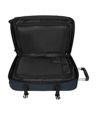 EASTPAK TRANSIT'R PLUS S chariot &agrave; bagages &agrave; main tripledenim - Valises cabine - 2