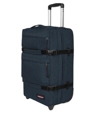 EASTPAK TRANSIT'R PLUS S chariot &agrave; bagages &agrave; main tripledenim - Valises cabine - 3