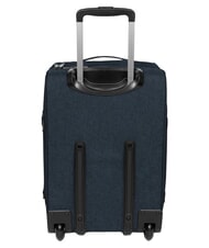 EASTPAK TRANSIT'R PLUS S chariot &agrave; bagages &agrave; main tripledenim - Valises cabine - 4