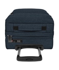 EASTPAK TRANSIT'R PLUS S chariot &agrave; bagages &agrave; main tripledenim - Valises cabine - 5