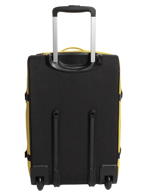 TRANSIT'R PLUS S chariot &agrave; bagages &agrave; main b&acirc;che en bambou - Valises cabine