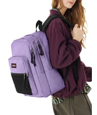 EASTPAK PINNACLE Sac &agrave; dos dahlia scintillant - Sacs &agrave; dos pour l'&Eacute;cole & les Loisirs - 2