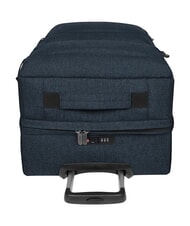 EASTPAK TRANSIT'R PLUS M Chariot moyen tripledenim - Valises Semi-rigides - 5