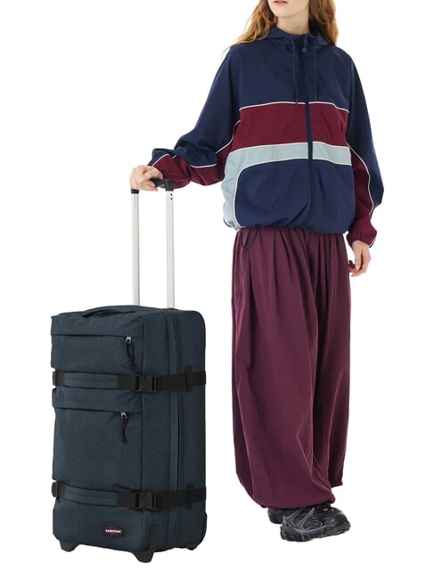 TRANSIT'R PLUS M Chariot moyen tripledenim - Valises Semi-rigides