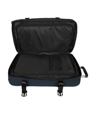 EASTPAK TRANSIT'R PLUS M Chariot moyen b&acirc;che de la marine - Valises Semi-rigides - 2