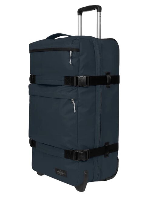 TRANSIT'R PLUS M Chariot moyen b&acirc;che de la marine - Valises Semi-rigides
