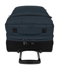 EASTPAK TRANSIT'R PLUS M Chariot moyen b&acirc;che de la marine - Valises Semi-rigides - 5