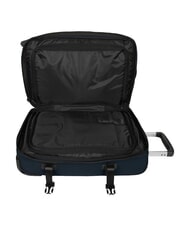 EASTPAK TRANSIT'R PLUS S chariot &agrave; bagages &agrave; main b&acirc;che de la marine - Valises cabine - 2