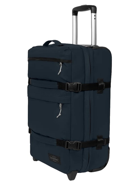 TRANSIT'R PLUS S chariot &agrave; bagages &agrave; main b&acirc;che de la marine - Valises cabine