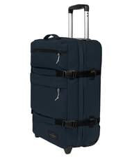 EASTPAK TRANSIT'R PLUS S chariot &agrave; bagages &agrave; main b&acirc;che de la marine - Valises cabine - 3