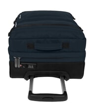 EASTPAK TRANSIT'R PLUS S chariot &agrave; bagages &agrave; main b&acirc;che de la marine - Valises cabine - 5