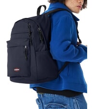 EASTPAK DAY PAK'R PRO Sac &agrave; dos pour ordinateur portable 16 pouces ultramari - Sacs &agrave; dos pour l'&Eacute;cole & les Loisirs - 2