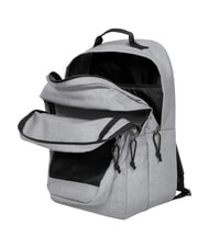 EASTPAK PINNACLE STUDY BUDDY Sac &agrave; dos avec support pour ordinateur portable 15,6" sundaygrey - Sacs &agrave; dos pour l'&Eacute;cole & les Loisirs - 3