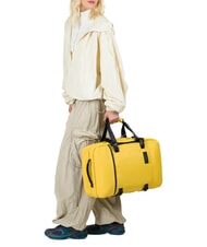 EASTPAK TRAVELPACK  Sac &agrave; dos de voyage, support pc 17" b&acirc;che en bambou - Sacs &agrave; dos pour l'&Eacute;cole & les Loisirs - 5