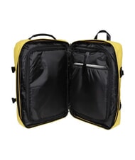 EASTPAK TRAVELPACK  Sac &agrave; dos de voyage, support pc 17" b&acirc;che en bambou - Sacs &agrave; dos pour l'&Eacute;cole & les Loisirs - 3