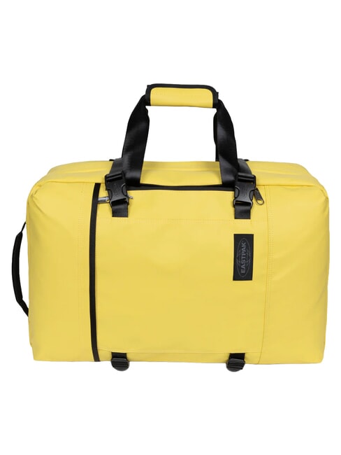 TRAVELPACK  Sac &agrave; dos de voyage, support pc 17" b&acirc;che en bambou - Sacs &agrave; dos pour l'&Eacute;cole & les Loisirs