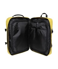 EASTPAK TRAVELPACK  Sac &agrave; dos de voyage, support pc 17" b&acirc;che en bambou - Sacs &agrave; dos pour l'&Eacute;cole & les Loisirs - 7
