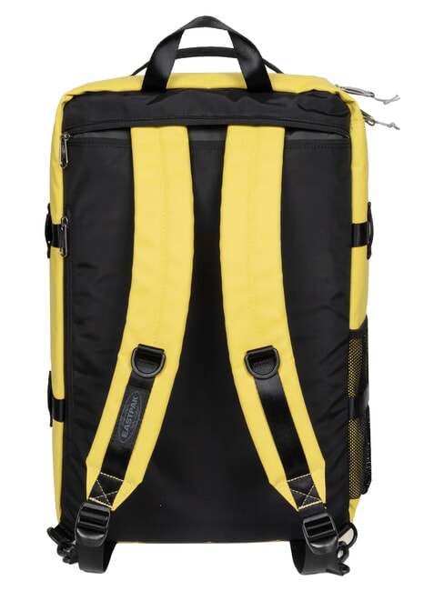 TRAVELPACK  Sac &agrave; dos de voyage, support pc 17" b&acirc;che en bambou - Sacs &agrave; dos pour l'&Eacute;cole & les Loisirs