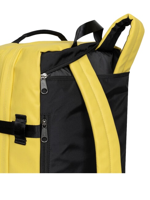 TRAVELPACK  Sac &agrave; dos de voyage, support pc 17" b&acirc;che en bambou - Sacs &agrave; dos pour l'&Eacute;cole & les Loisirs
