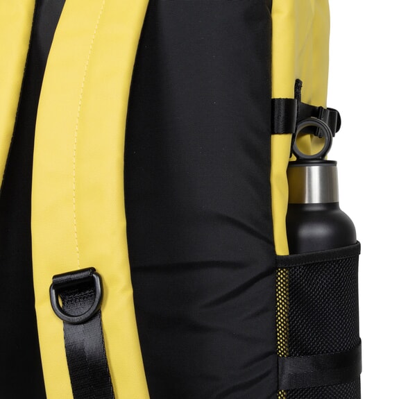 TRAVELPACK  Sac &agrave; dos de voyage, support pc 17" b&acirc;che en bambou - Sacs &agrave; dos pour l'&Eacute;cole & les Loisirs