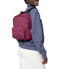 EASTPAK ORBIT XS Sac &agrave; dos de petite taille vin de Bourgogne - Sacs &agrave; dos pour l'&Eacute;cole & les Loisirs - 2
