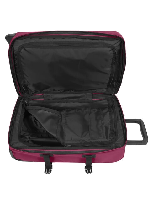 TRANVERZ S Chariot &agrave; bagages &agrave; main vin de Bourgogne - Valises cabine