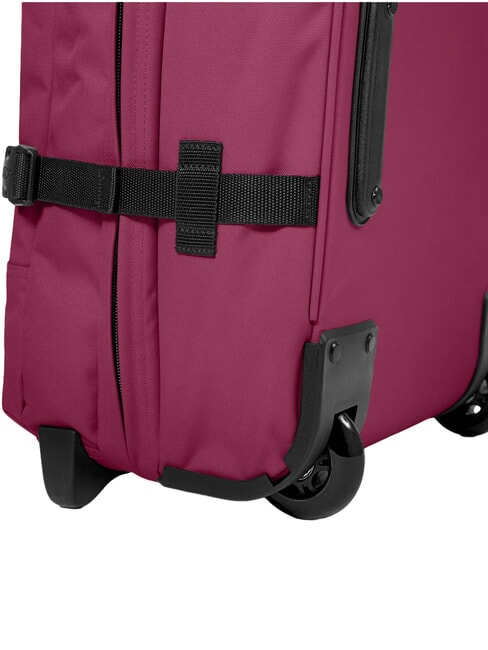 TRANVERZ S Chariot &agrave; bagages &agrave; main vin de Bourgogne - Valises cabine