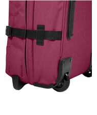 EASTPAK TRANVERZ S Chariot &agrave; bagages &agrave; main vin de Bourgogne - Valises cabine - 4