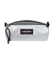 EASTPAK BENCHMARK &Eacute;tui avec fermeture &eacute;clair argent spatial - &Eacute;tuis et Accessoires - 2