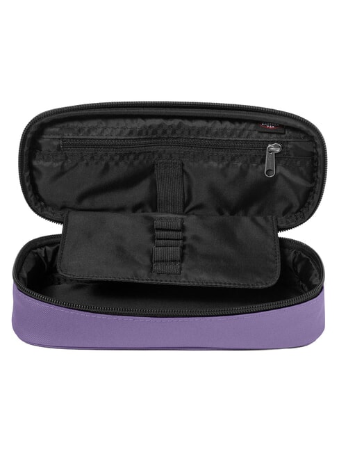 OVAL SINGLE Trousse dahlia violet - &Eacute;tuis et Accessoires