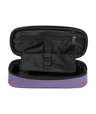 EASTPAK OVAL SINGLE Trousse dahlia violet - &Eacute;tuis et Accessoires - 2