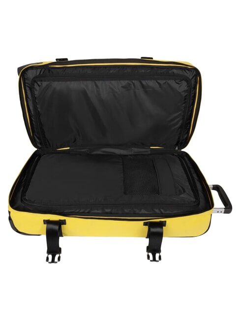 TRANSIT'R PLUS L Grand chariot b&acirc;che en bambou - Valises Semi-rigides