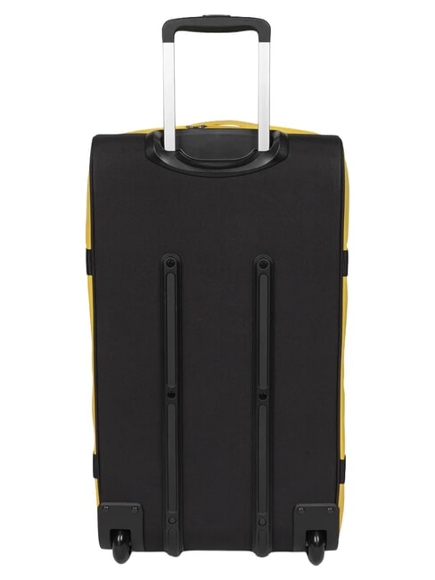 TRANSIT'R PLUS L Grand chariot b&acirc;che en bambou - Valises Semi-rigides