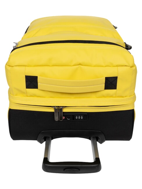 TRANSIT'R PLUS L Grand chariot b&acirc;che en bambou - Valises Semi-rigides