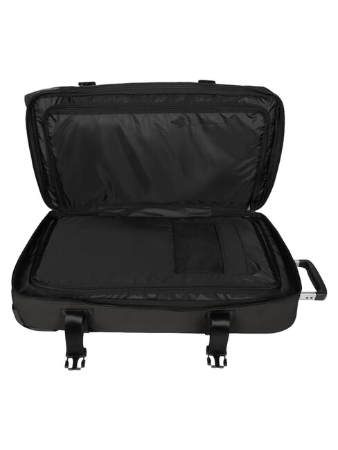 TRANSIT'R PLUS L Grand chariot b&acirc;che noire2 - Valises Semi-rigides