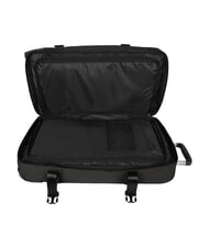 EASTPAK TRANSIT'R PLUS L Grand chariot b&acirc;che noire2 - Valises Semi-rigides - 2