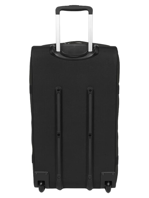 TRANSIT'R PLUS L Grand chariot b&acirc;che noire2 - Valises Semi-rigides