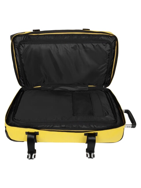 TRANSIT'R PLUS M Chariot moyen b&acirc;che en bambou - Valises Semi-rigides