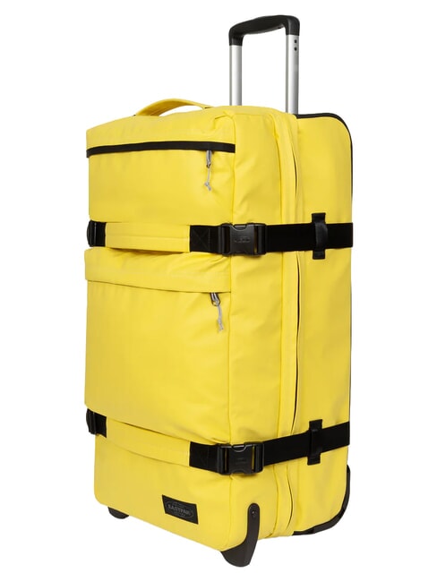 TRANSIT'R PLUS M Chariot moyen b&acirc;che en bambou - Valises Semi-rigides