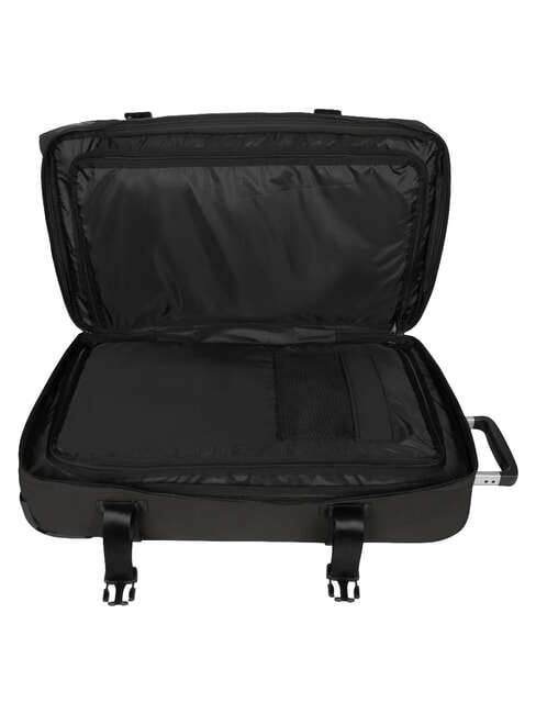 TRANSIT'R PLUS M Chariot moyen b&acirc;che noire2 - Valises Semi-rigides