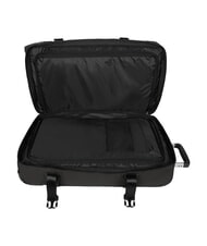 EASTPAK TRANSIT'R PLUS M Chariot moyen b&acirc;che noire2 - Valises Semi-rigides - 2