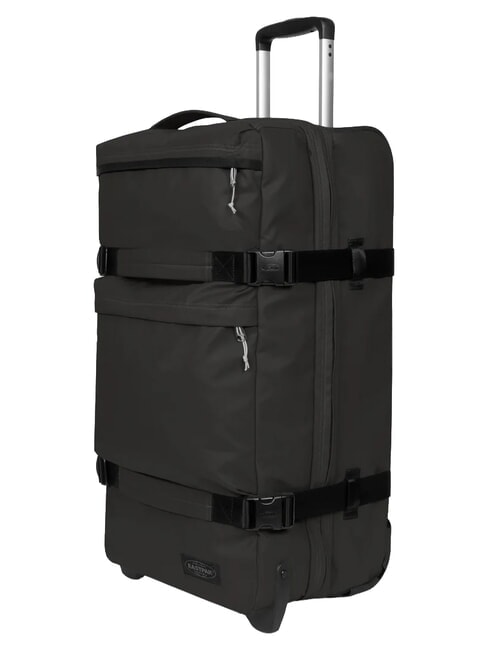 TRANSIT'R PLUS M Chariot moyen b&acirc;che noire2 - Valises Semi-rigides