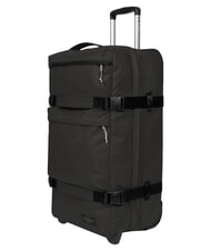 EASTPAK TRANSIT'R PLUS M Chariot moyen b&acirc;che noire2 - Valises Semi-rigides - 3